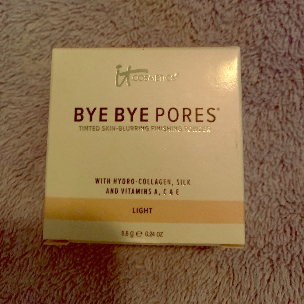 It cosmetics